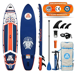 SUP доска TOURUS TS-CB01 350