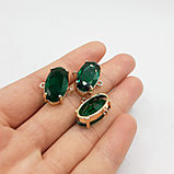 Коннектор овальный, 18x10x5мм, фото 3