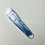 Нож канцелярский ABS большой, фото 3