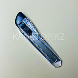 Нож канцелярский ABS большой, фото 2