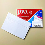 Конверт JAWA А6 белый, фото 2