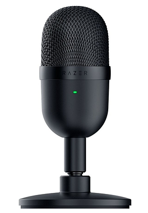 Микрофон Raizer Seiren Mini, настольный, конденсаторный, черный цвет