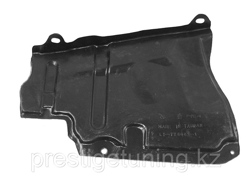 Защита двигателя боковая левая (L) на RAV4 2015-19 (SAT TW)