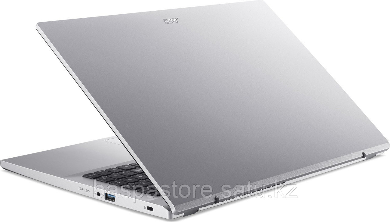 Acer A3 A315-59G-53RL i5-1235U/8/512/MX550 2G/15.6" FHD IPS/Dos/Pure Silver - фото 3 - id-p112786137