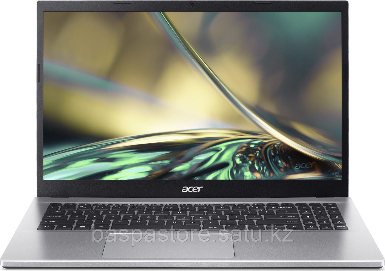 Acer A3 A315-59G-53RL i5-1235U/8/512/MX550 2G/15.6" FHD IPS/Dos/Pure Silver - фото 1 - id-p112786137