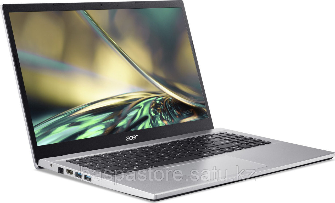 Acer A3 A315-59G-53RL i5-1235U/8/512/MX550 2G/15.6" FHD IPS/Dos/Pure Silver - фото 4 - id-p112786137