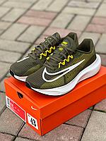 E NIKE AIR ZOOM VIALE кроссовкалары жасыл түсті