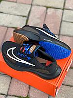 E NIKE AIR ZOOM VIALE кроссовкалары қара түсті