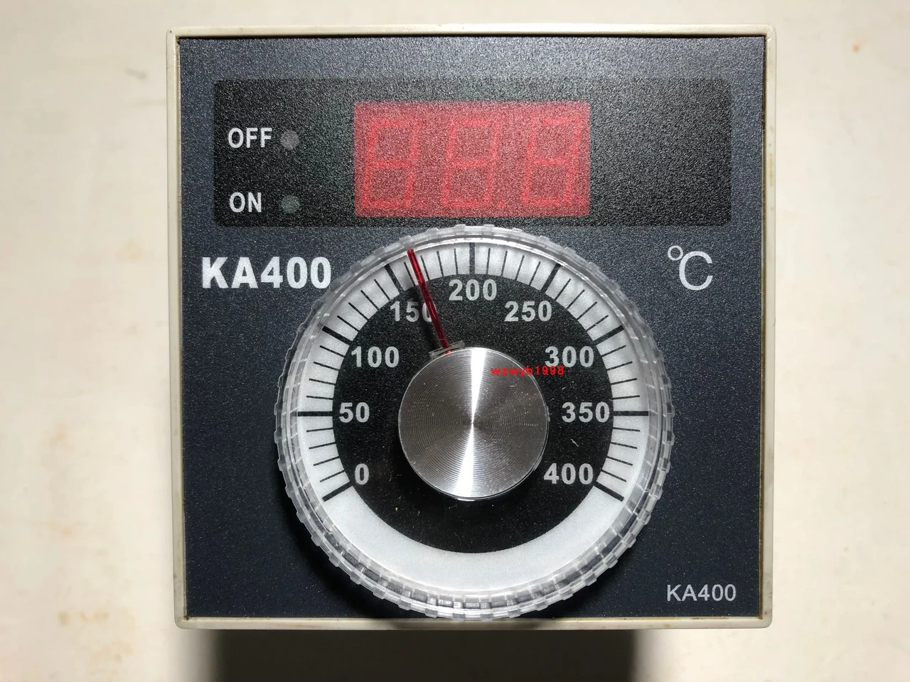 Газовый Электрический термостат, регулятор температуры для духовки KA401 Hongling - фото 1 - id-p112786253