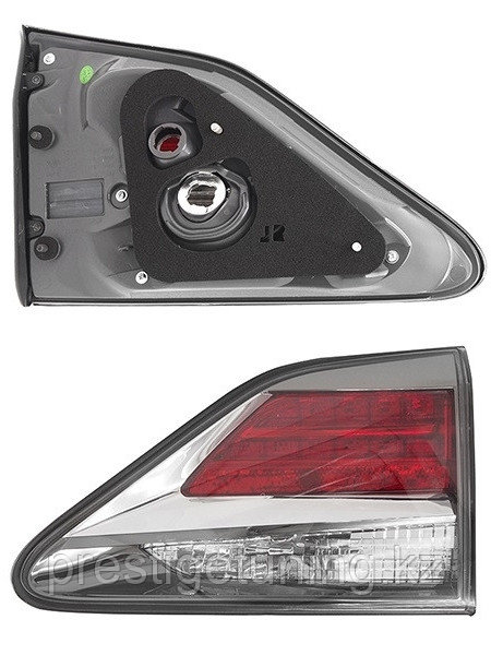 Задний фонарь правый (R) на багажник Lexus RX 2012-15 LED (SAT)