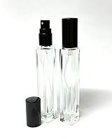 TARA Флакон 10 мл стекло толстое, прямоугольный Elite