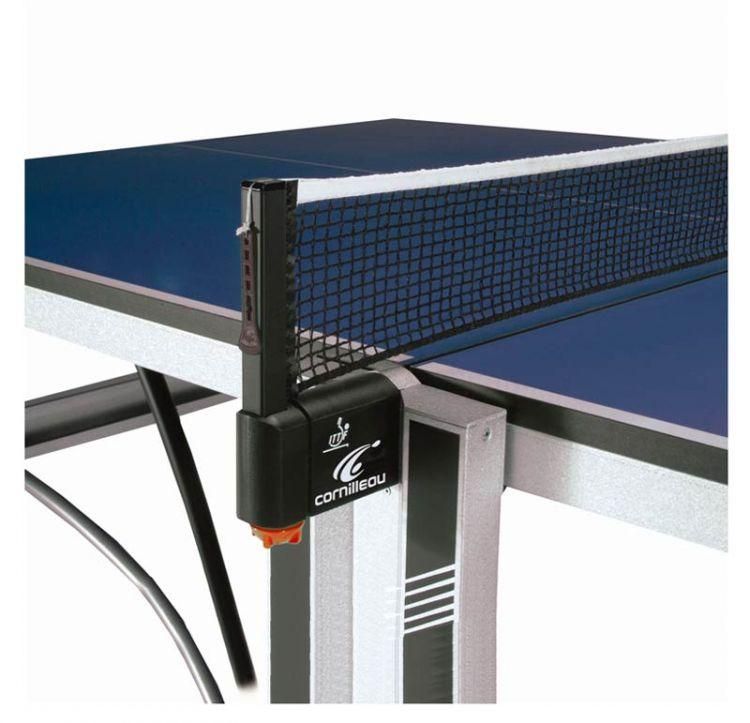 Теннисный стол профессиональный Cornilleau Competition 740 ITTF Blue - фото 4 - id-p38364903