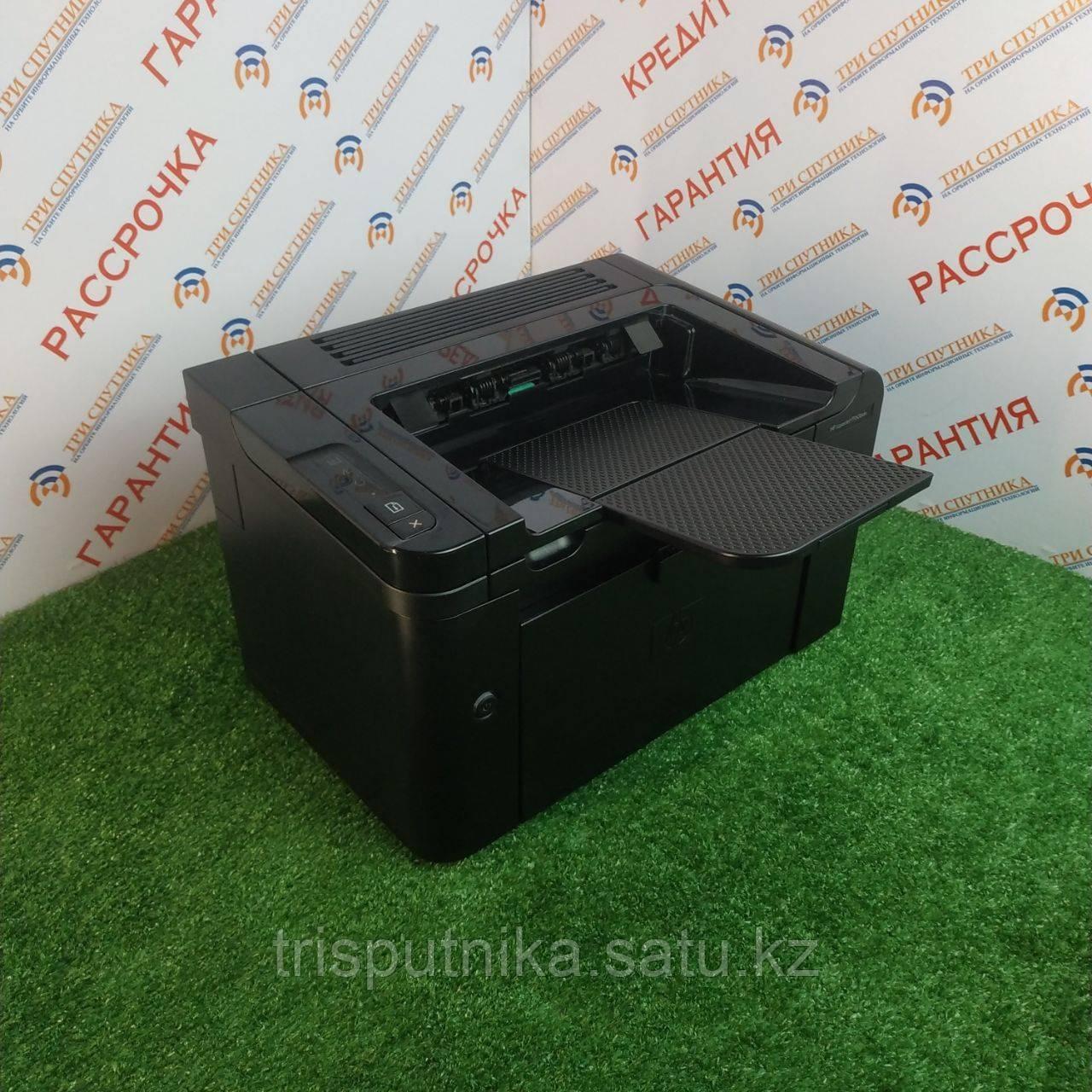 Принтер лазерный HP LaserJet Pro P1606dn Ч/б A4 - фото 2 - id-p112786292