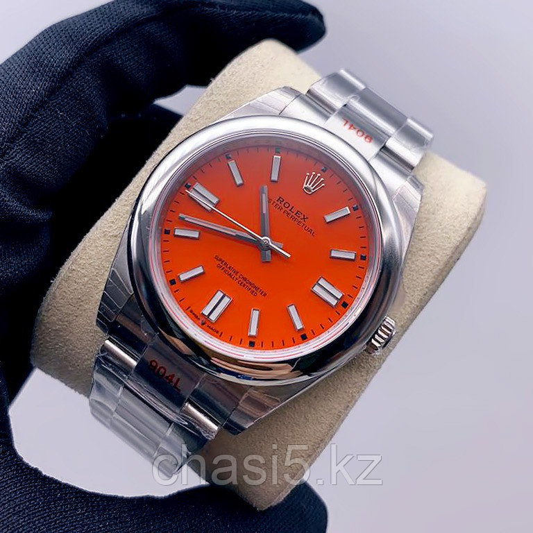 Мужские наручные часы Rolex Oyster Perpetual (14040)
