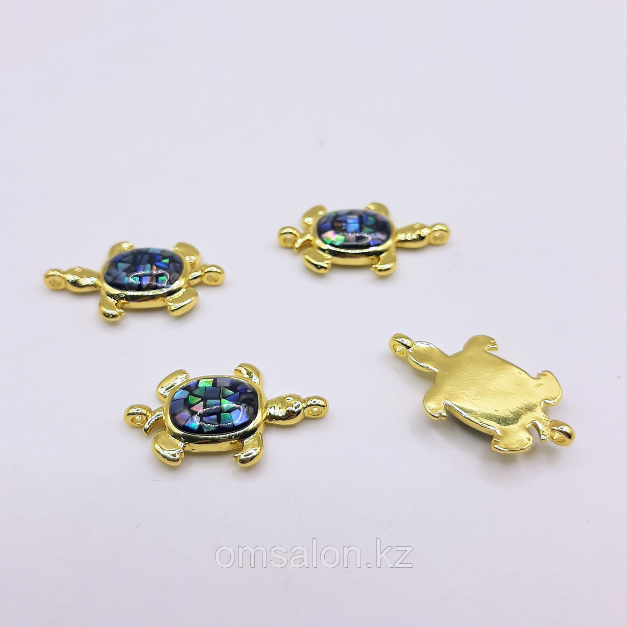 Коннектор Черепаха, 17x10мм, фото 1