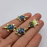 Коннектор Черепаха, 17x10мм, фото 2