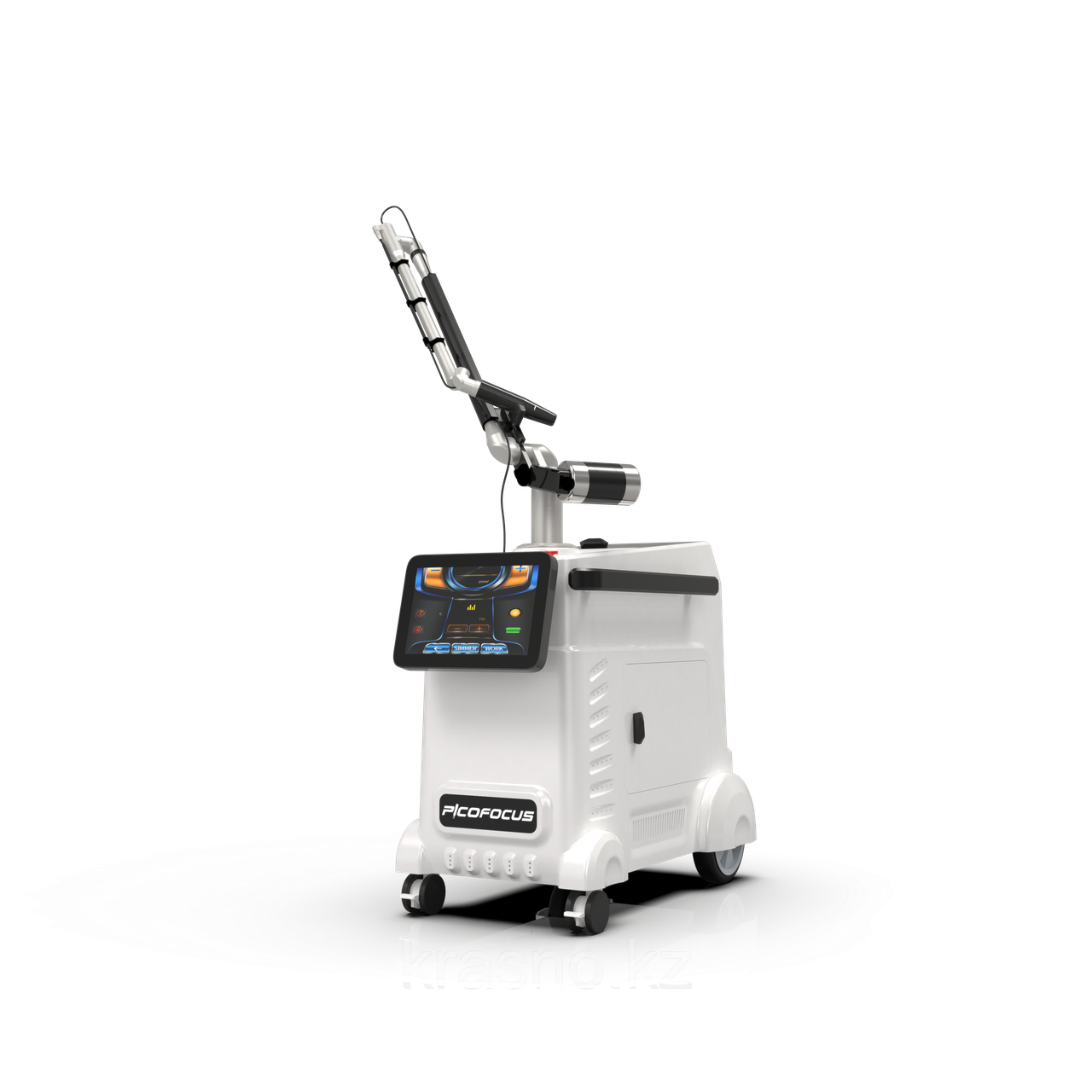Пикосекундный лазер Picofocus 532 и 1064 и дополнительной фракционной насадкой, фото 1