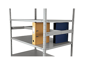 Стеллаж MS 150KD/75x40/4, фото 3