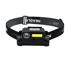 Налобный фонарь "Multifunctional Headlamp BL 123"