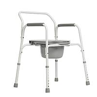 Кресло инвалидное с санитарным оснащением Ortonica TU 1