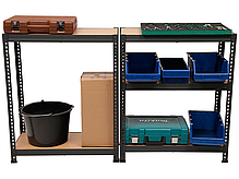 Стеллаж SBL 180KD/120x40/5, фото 4