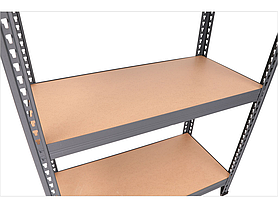 Стеллаж SBL 180KD/120x45/5, фото 4