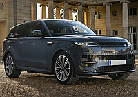 Решетка радиатора для Land Rover Range Rover Sport L461 2023+