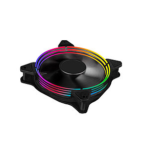 Комплект кулеров для компьютерного корпуса 1STPLAYER FIREBASE G-3 COMBO 3в1 2-015722 G3 COMBO, фото 3
