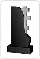 Памятник с крестом 02