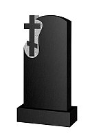 Памятник с крестом 03