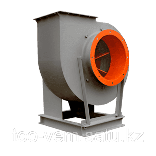Вентилятор пылевой ВР 140-40 №2,5