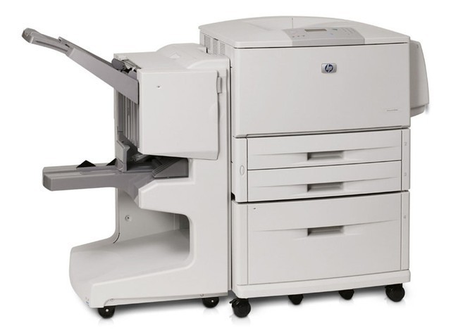 Принтер HP Q3723A LaserJet 9050dn (A3)