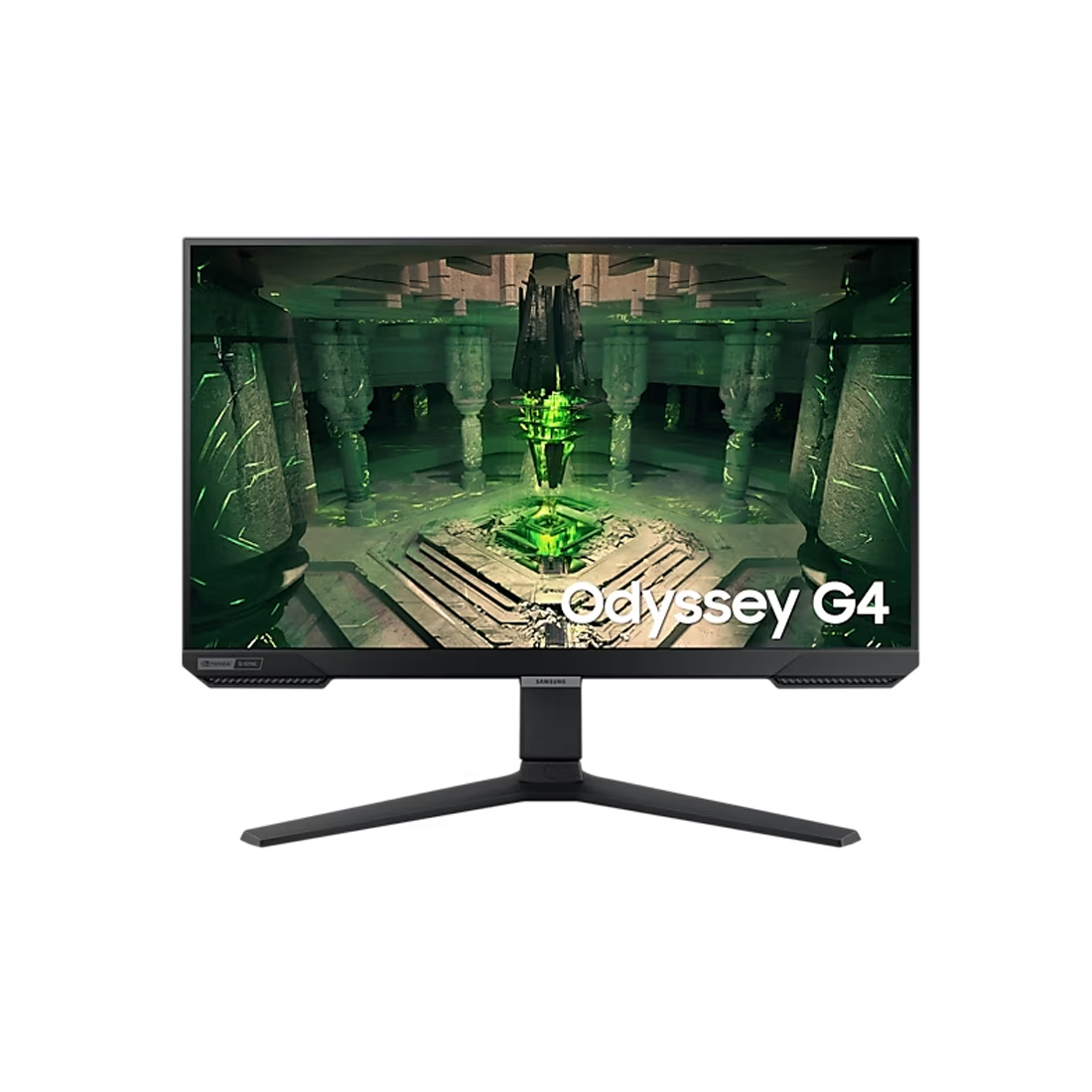 Монитор Samsung 25" Odyssey G4 LS25BG400EIXCI - фото 1 - id-p112794746