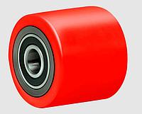 Ролик на рохлю полиуретан 80 мм