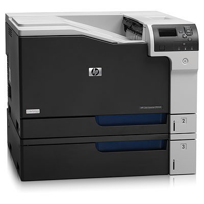 Принтер цветной А3 HP CE708A Color LaserJet CP5525dn
