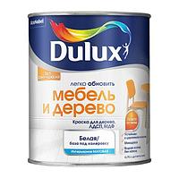 Краска Dulux Мебель и Дерево матовая BC 2 л