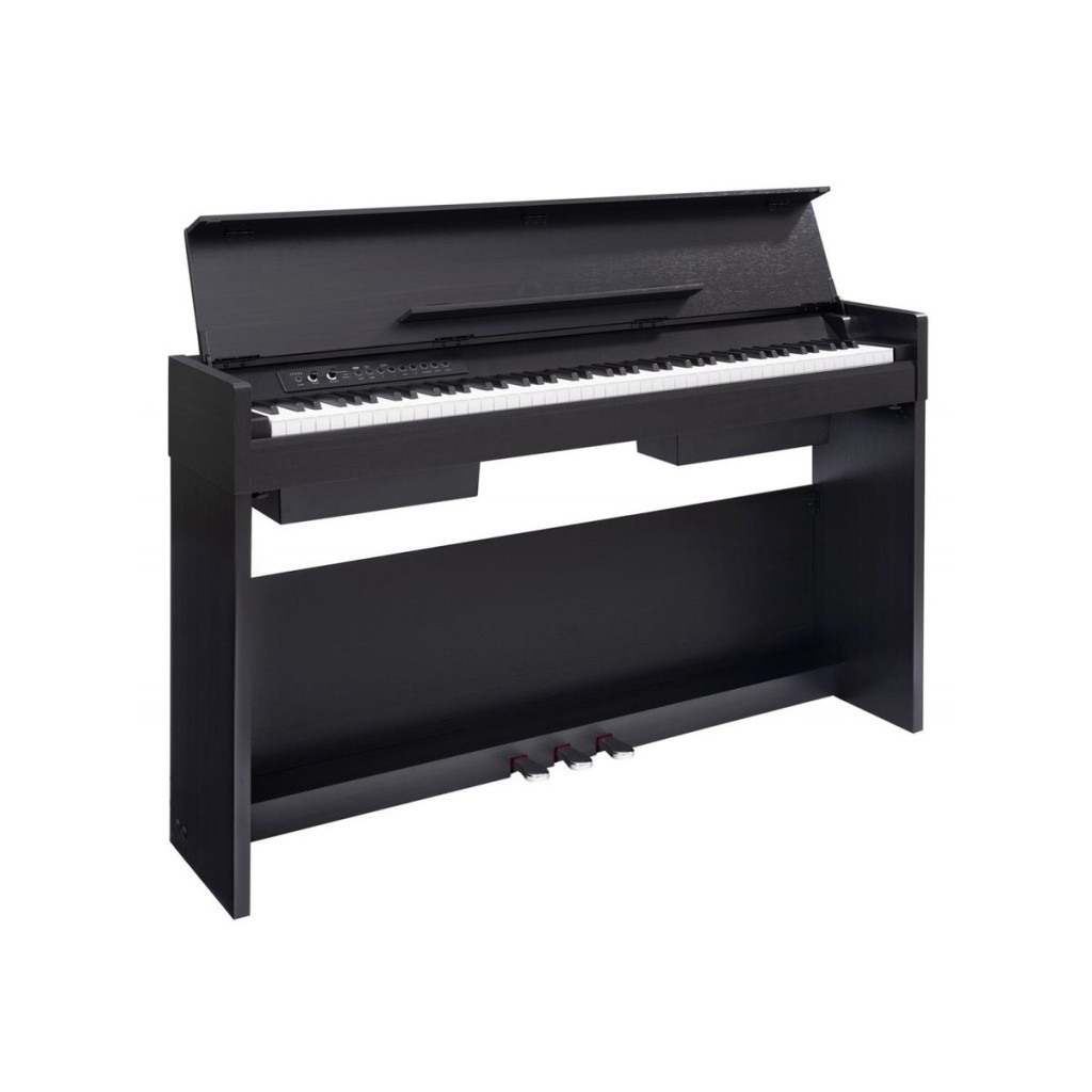 Цифровое пианино, черное, Medeli CP203-BK