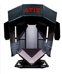 Профессиональный полуавтоматический книжный сканер ATIZ BookDrive Mark 2