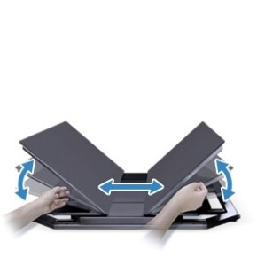 Профессиональный полуавтоматический книжный сканер ATIZ BookDrive Mark 2 - фото 4 - id-p112795028