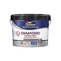 Краска Dulux Professional Diamond Extra Matt глубокоматовая BW 1л