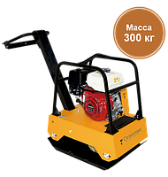 Виброплита VS-309 (двигатель LONCIN G270F)