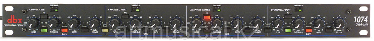 DBX 1074 CHANNEL POCESSOR