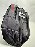 Мужской рюкзак "PONASOO", с отделом под ноутбук. Высота 46 см, ширина 32 см, глубина 15 см., фото 2