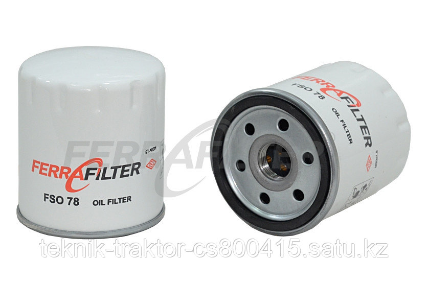 Масляный фильтр Ferra Filter FSO78 - фото 1 - id-p112800851