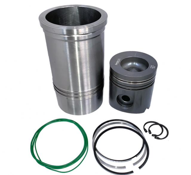 Поршни Liebherr