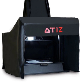 ATIZ BookDrive N  ,книжный сканер формата А3 x 2