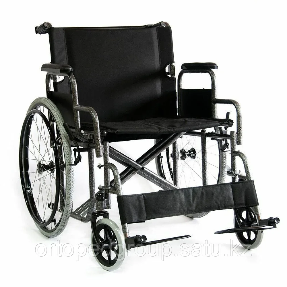 Инвалидная коляска  FS 209 AE, 61 см сидение