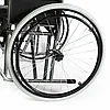 Инвалидная коляска  FS 209 AE, 61 см сидение, фото 3