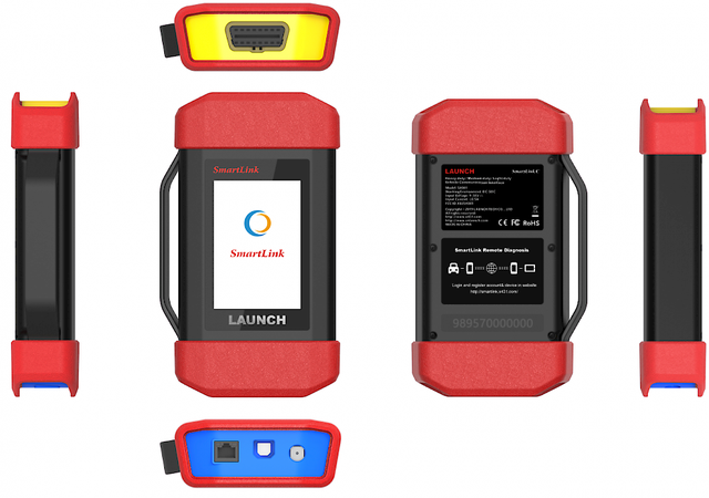 SmartLink C кругой обзор Круговой обзор SmartLink C