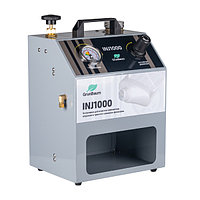 Установка GRUNBAUM INJ1000 для очистки впускного тракта и сажевых фильтров